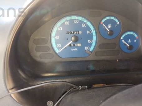Daewoo Matiz, 2009 — сүрөт 6
