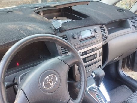Toyota Corolla Verso, 2003 — photo 5
