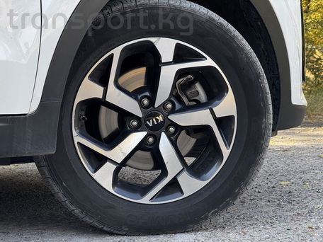 Kia Sportage, 2018 — 照片 11