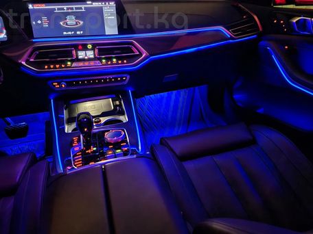 BMW X5, 2019 — 照片 11