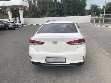 Hyundai Sonata, 2018 — фото 4