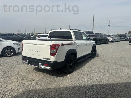 SsangYong Rexton Sports, 2020 — сүрөт 3