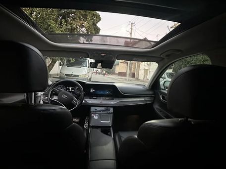 Hyundai Grandeur, 2021 — сүрөт 9