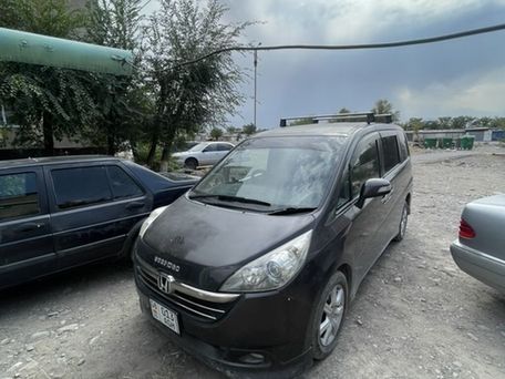 Honda Stepwgn, 2006