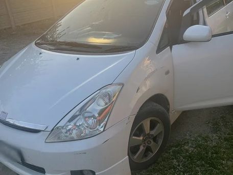 Toyota Wish, 2003 — сүрөт 5