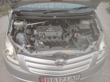 Toyota Corolla Spacio, 2003 — сүрөт 5