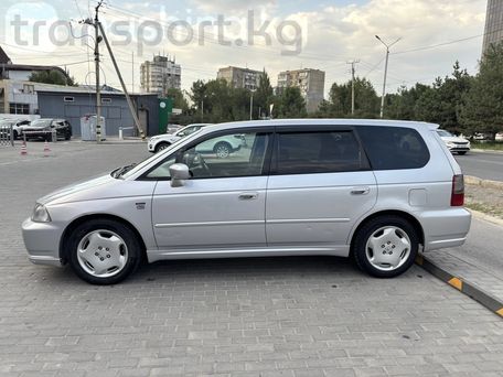 Honda Odyssey, 2002 — 照片 3