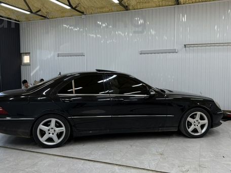 Mercedes-Benz S-Класс, 2003 — фото 4