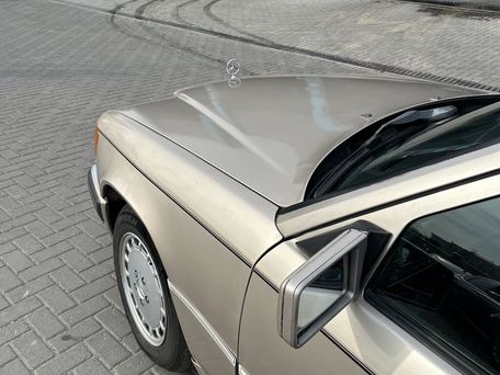 Mercedes-Benz W124, 1990 — 照片 8