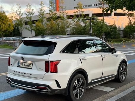 Kia Sorento, 2020 — photo 2