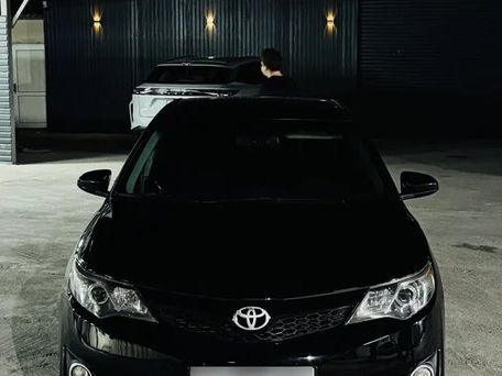 Toyota Camry, 2013 — фото 1