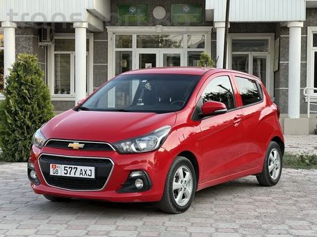 Chevrolet Spark, 2017 — photo 2