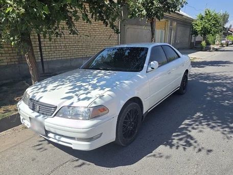 Toyota Mark II, 2000 — фото 10