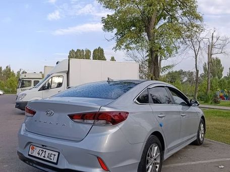 Hyundai Sonata, 2019 — фото 4
