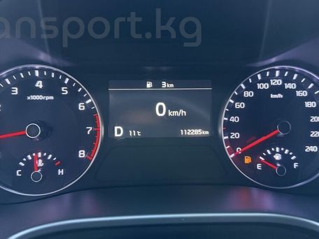 Kia K3, 2020 — photo 7