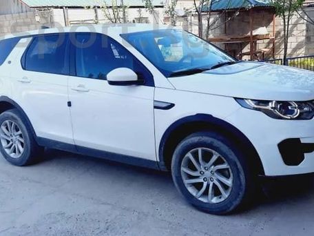 Land Rover Discovery Sport, 2018 — фото 3