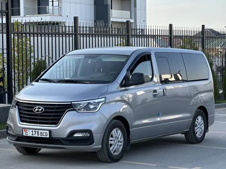 Hyundai Starex, 2019 — фото 2