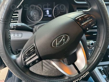 Hyundai Avante, 2019 — photo 11