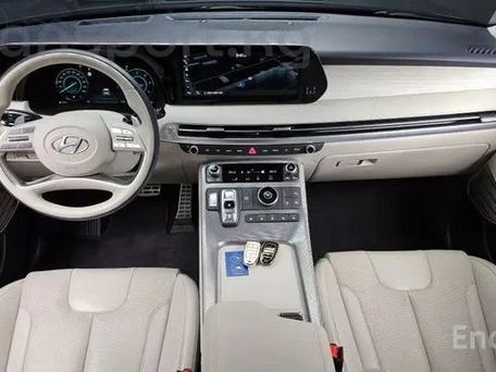 Hyundai Palisade, 2023 — 照片 7