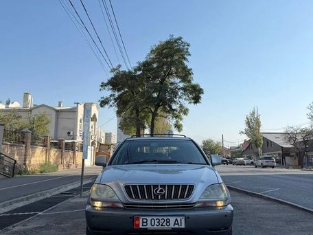 Lexus RX, 2001 — сүрөт 1