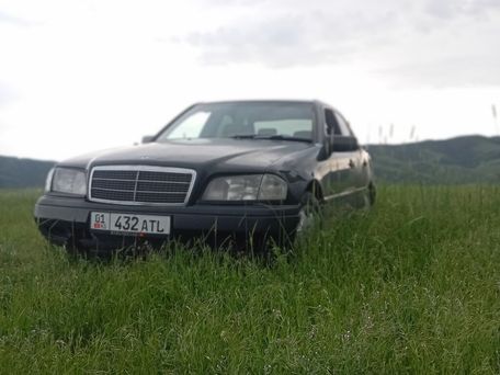 Mercedes-Benz C-Класс, 1996 — photo 2
