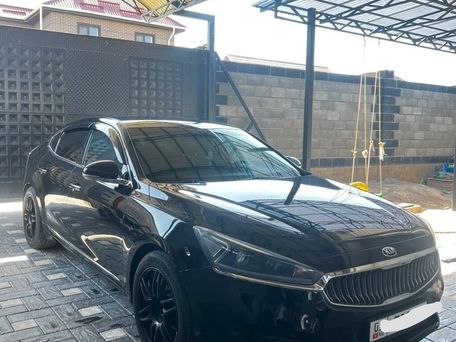Kia Cadenza, 2018