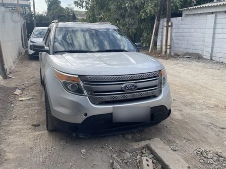 Ford Explorer, 1990