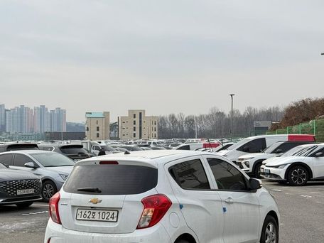 Chevrolet Spark, 2020 — 照片 18