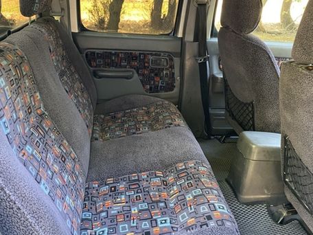 Nissan Navara (Frontier), 2003 — photo 17