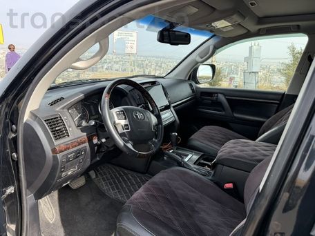 Toyota Land Cruiser, 2013 — 照片 6