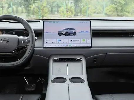 GAC Trumpchi S7, 2026 — фото 14