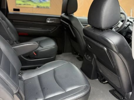 SsangYong Korando, 2018 — photo 11