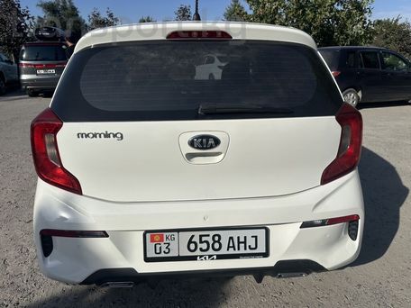 Kia Morning, 2021 — сүрөт 7