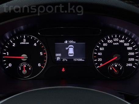 Kia Sorento, 2019 — сүрөт 19
