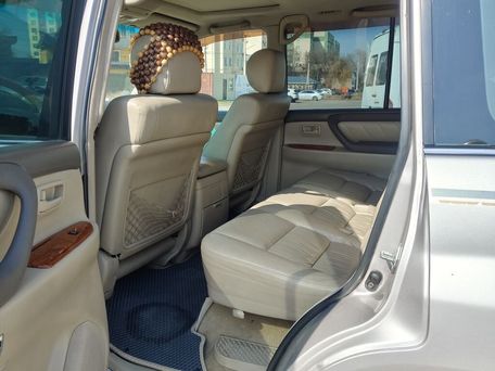 Toyota Land Cruiser, 2003 — photo 5