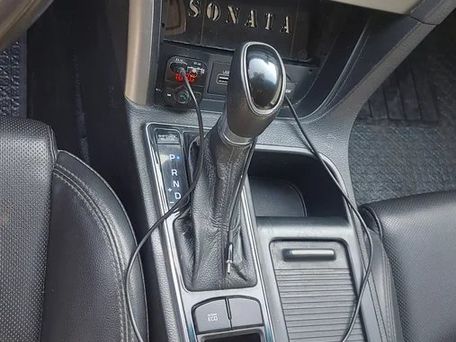 Hyundai Sonata, 2017 — сүрөт 12