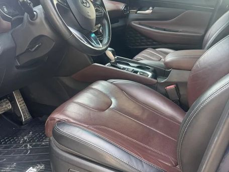 Hyundai Santa Fe, 2019 — 照片 5
