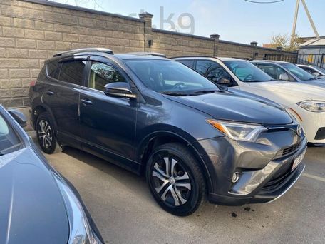 Toyota RAV4, 2017 — фото 2