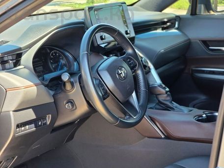 Toyota Venza, 2021 — 照片 4
