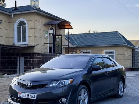 Toyota Camry, 2012 — сүрөт 2