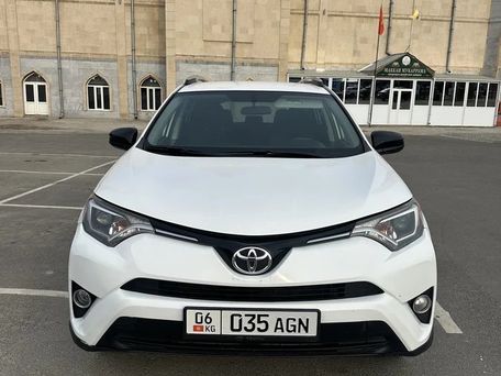 Toyota RAV4, 2016 — фото 3