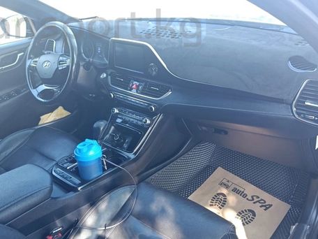 Hyundai Grandeur, 2018 — photo 5
