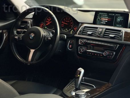 BMW 3 серии, 2016 — photo 7