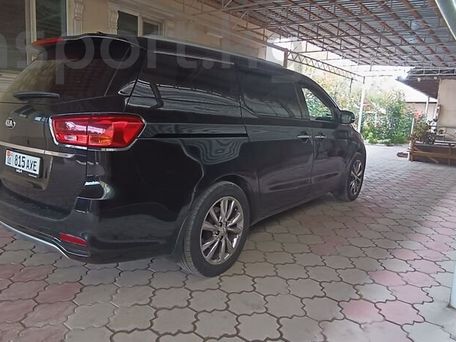 Kia Carnival, 2018 — photo 4