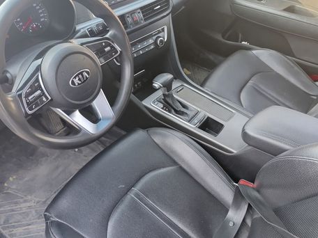 Kia K5, 2018 — 照片 6