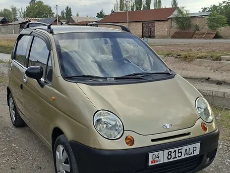 Daewoo Matiz, 2011 — 照片 2