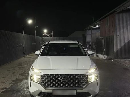 Hyundai Santa Fe, 2020 — 照片 1