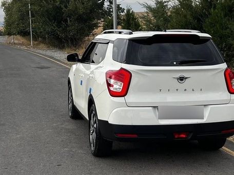 SsangYong Tivoli, 2015 — фото 5