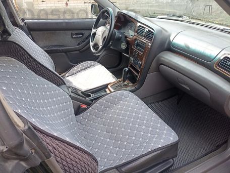 Subaru Legacy, 2002 — 照片 4
