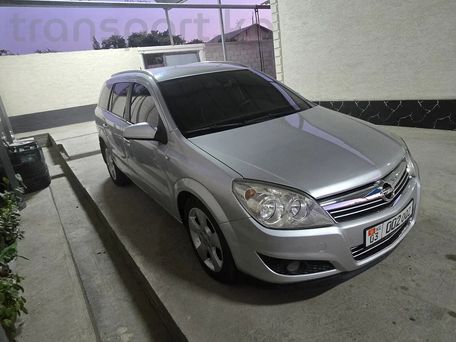 Opel Astra, 2008 — фото 1